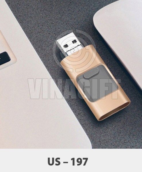 USB OTG - VINAGIFT - Công Ty Cổ Phần TM-SX Vật Phẩm Quảng Cáo Và In ấn Bao Bì VINAGIFT